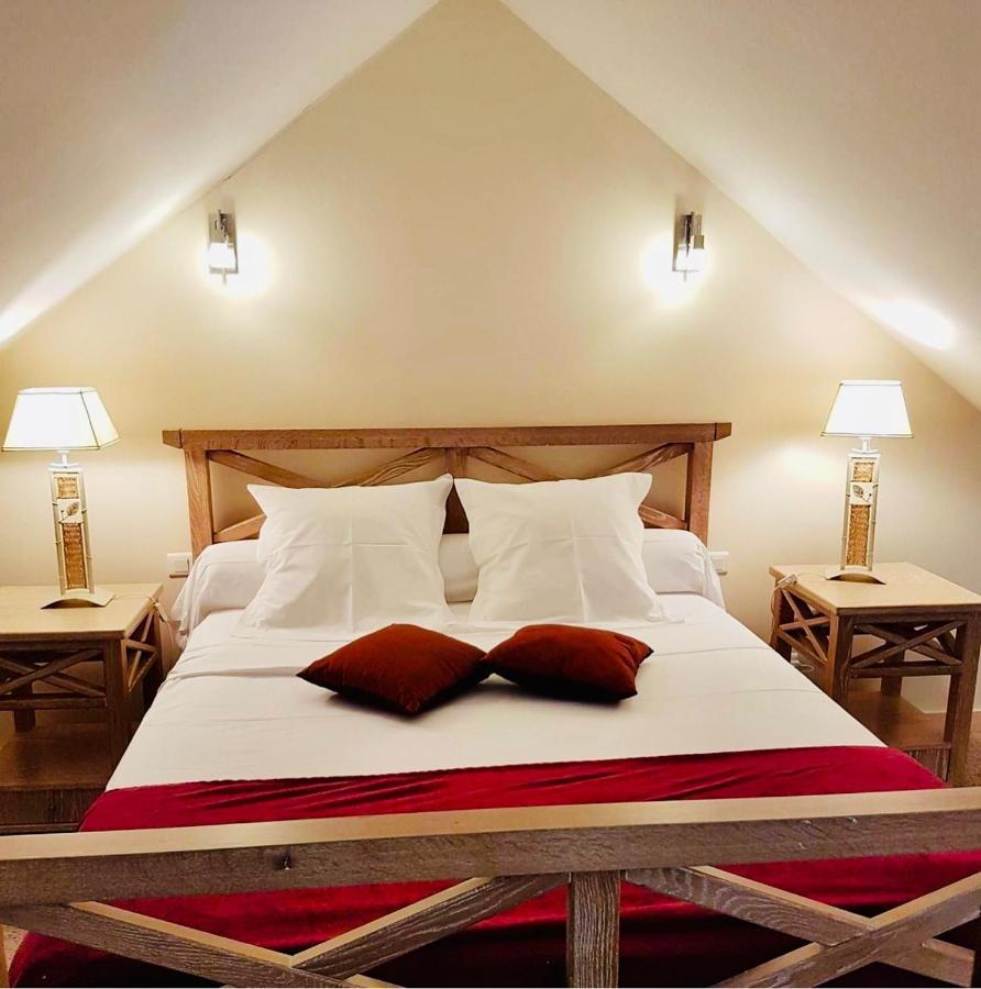 L'Antilope Hotel Nançay Kültér fotó