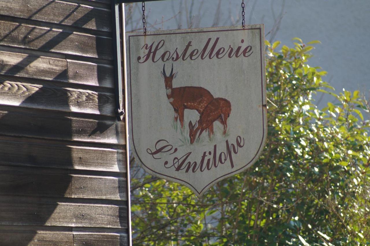 L'Antilope Hotel Nançay Kültér fotó