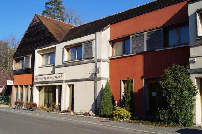 L'Antilope Hotel Nançay Kültér fotó