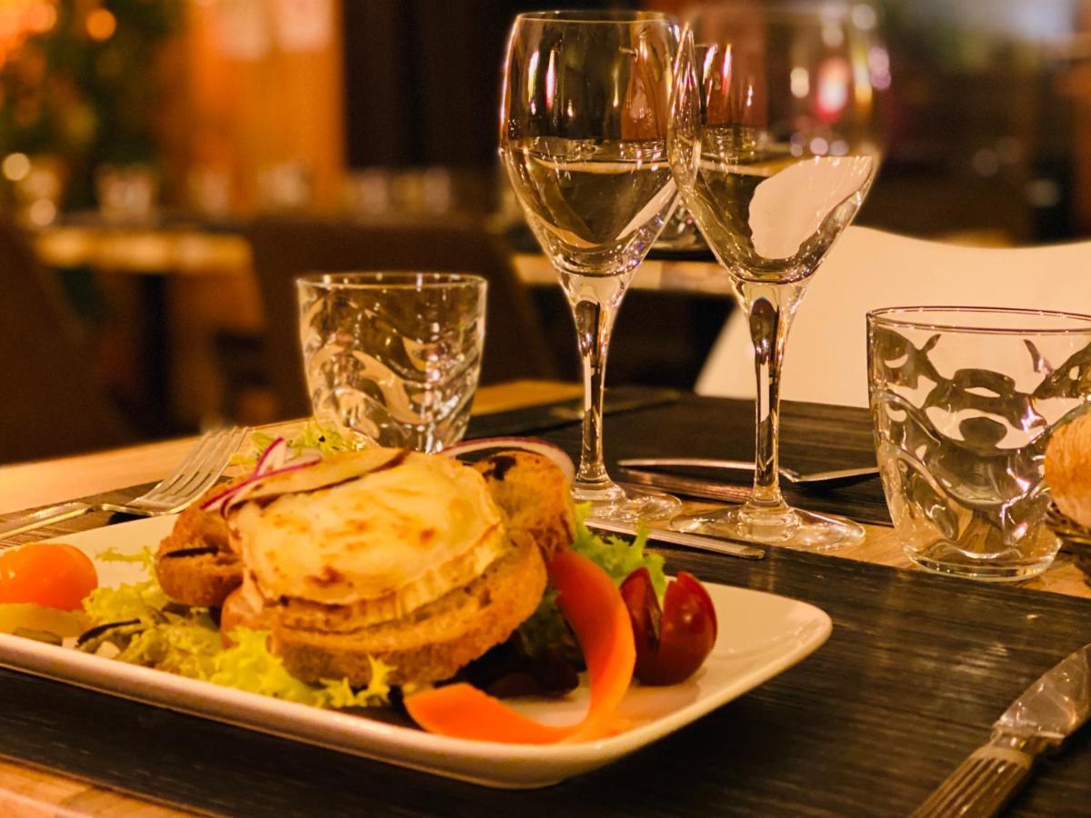 L'Antilope Hotel Nançay Kültér fotó