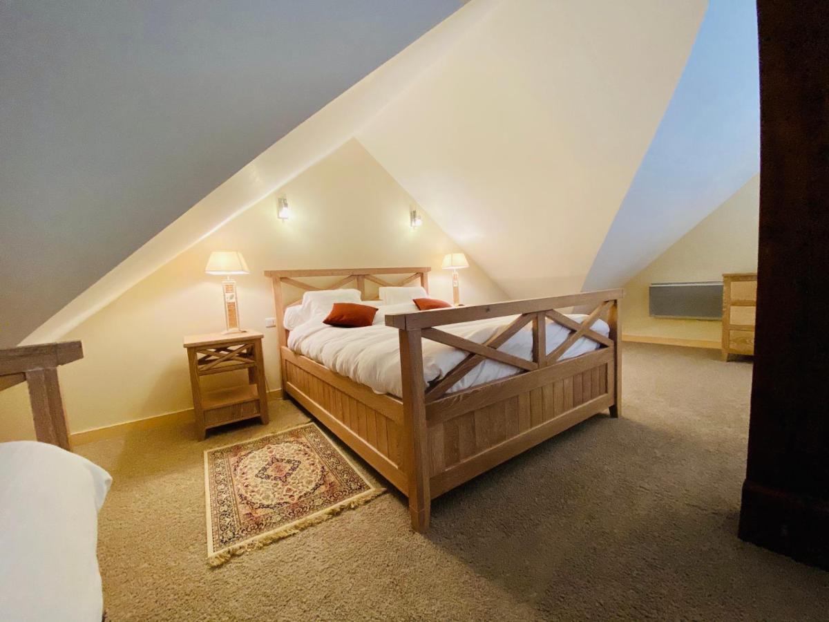 L'Antilope Hotel Nançay Kültér fotó