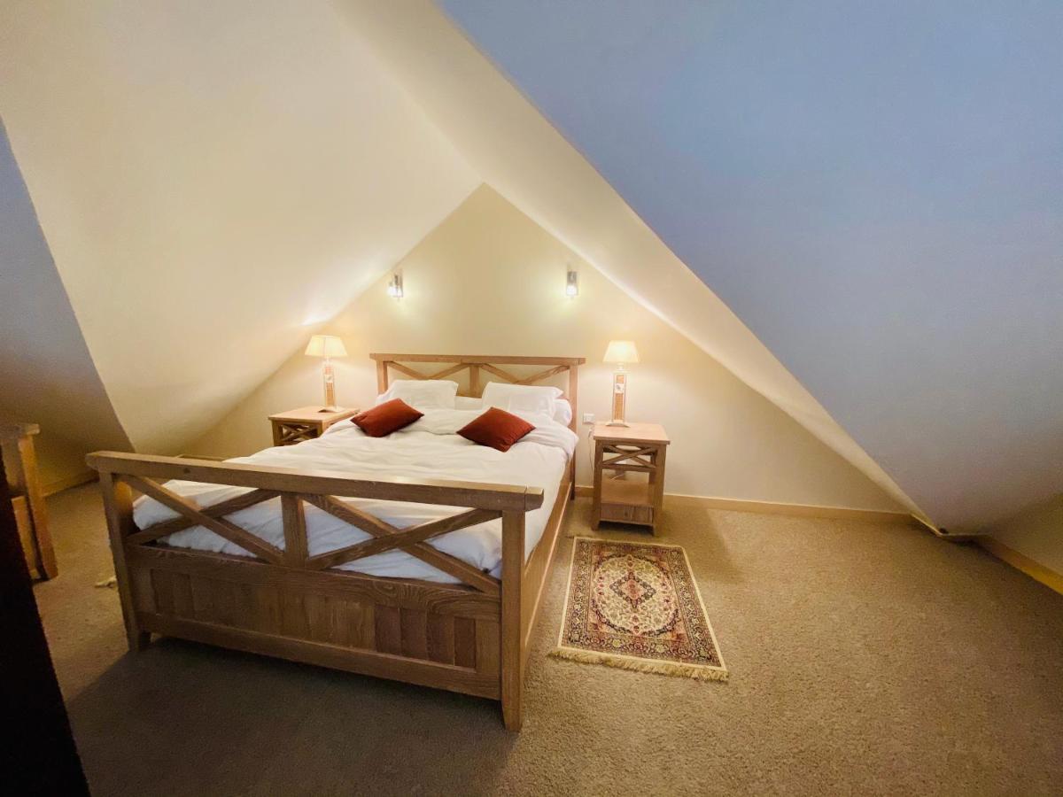 L'Antilope Hotel Nançay Kültér fotó