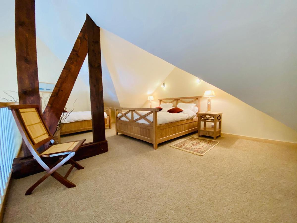L'Antilope Hotel Nançay Kültér fotó