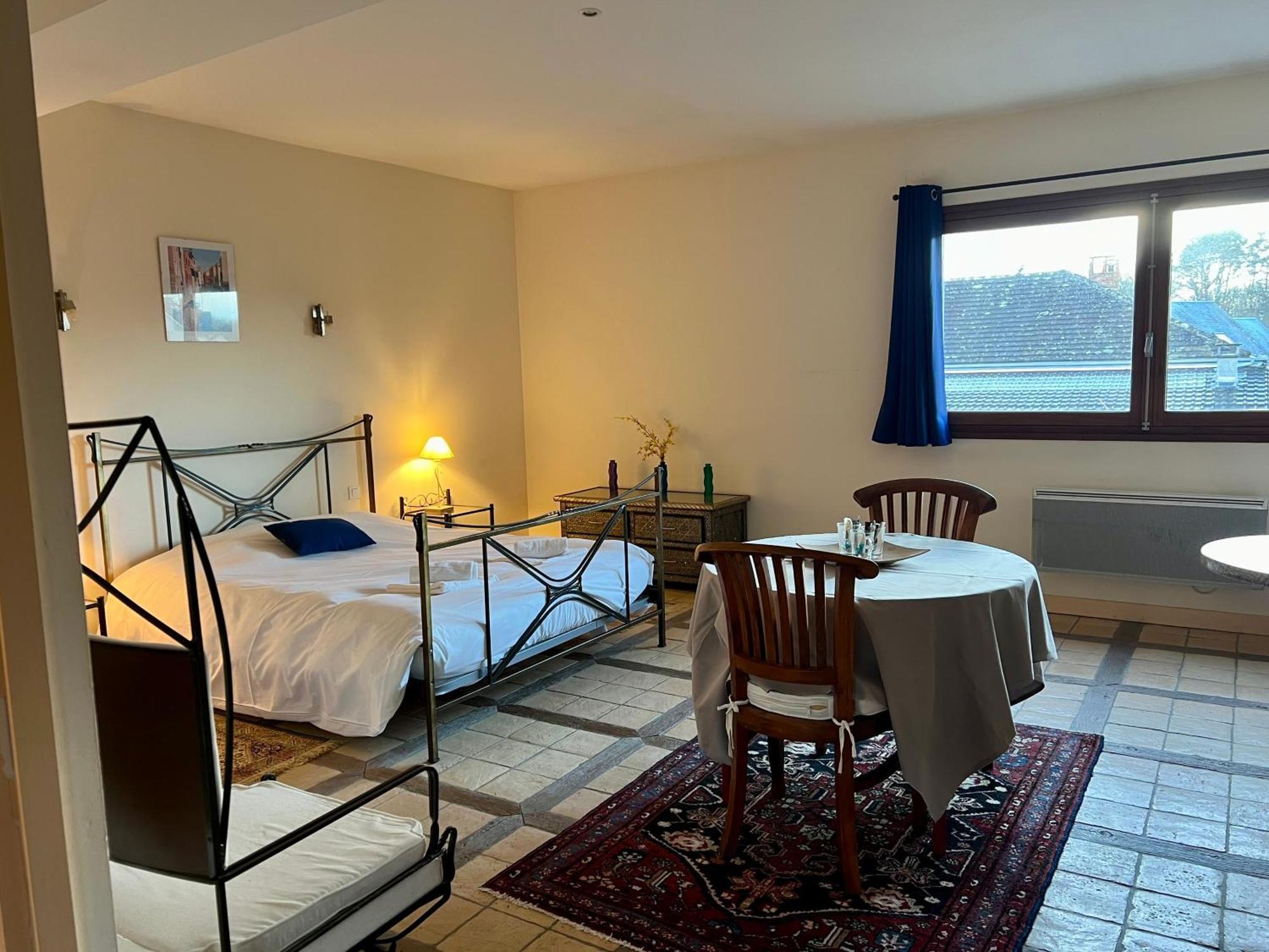 L'Antilope Hotel Nançay Kültér fotó