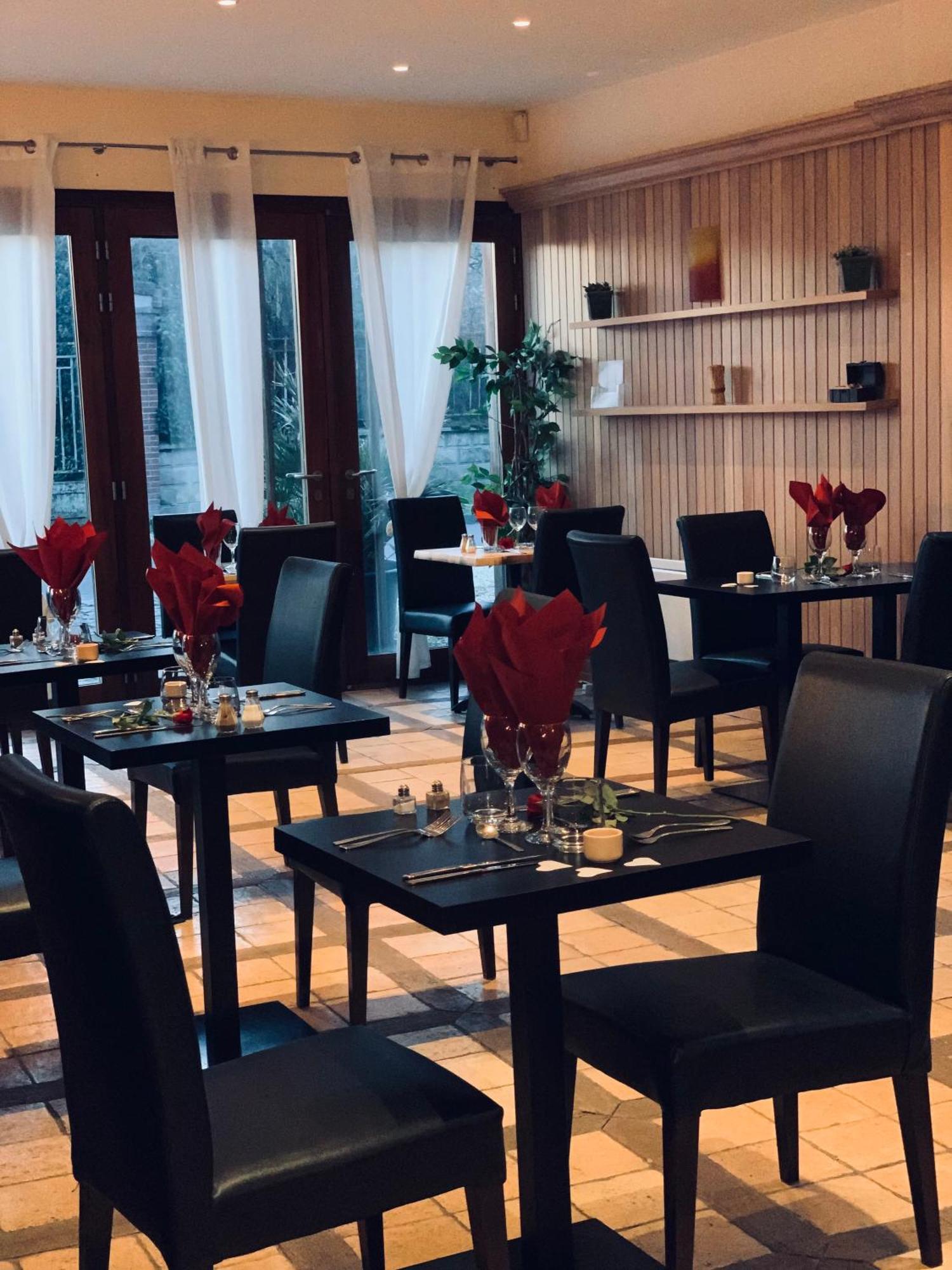 L'Antilope Hotel Nançay Kültér fotó